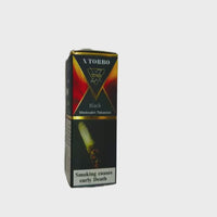 X torbo Black Dokha – Authentic in UAE | VAPE DOKHA UAE