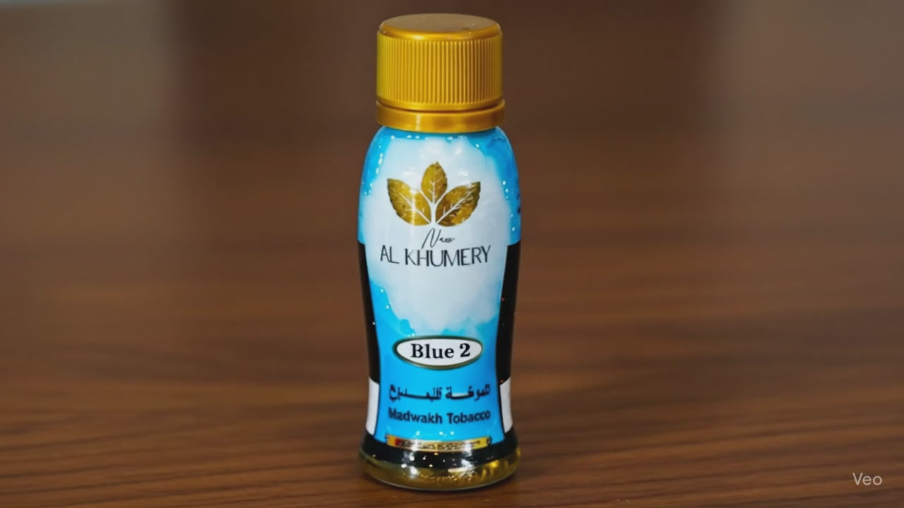 Alkumery_dokha_blue_50ml_vape_dokha_vedio