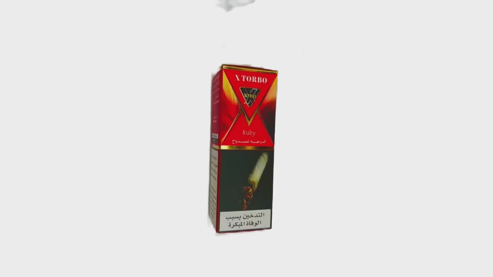 X torbo Ruby Dokha – Authentic in UAE | VAPE DOKHA UAE