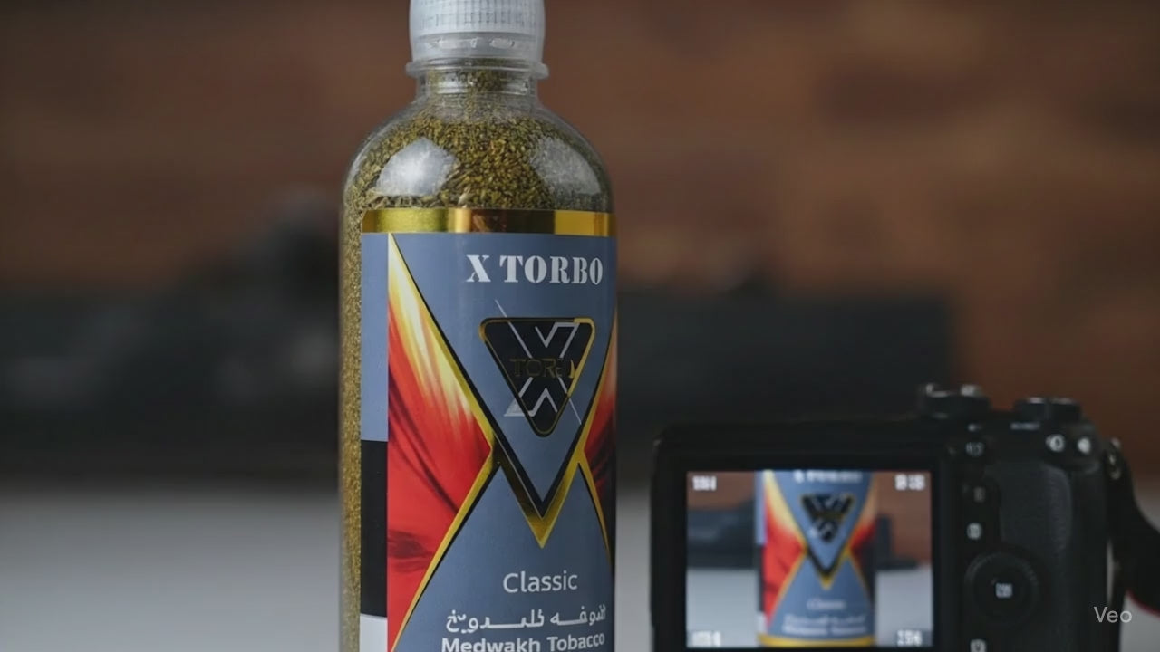 Xtorbo_dokha_calssic_500ml_by _vape_dokha