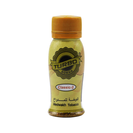 Turbo Dokha - Classic 2 – Authentic in UAE | VAPE DOKHA UAE