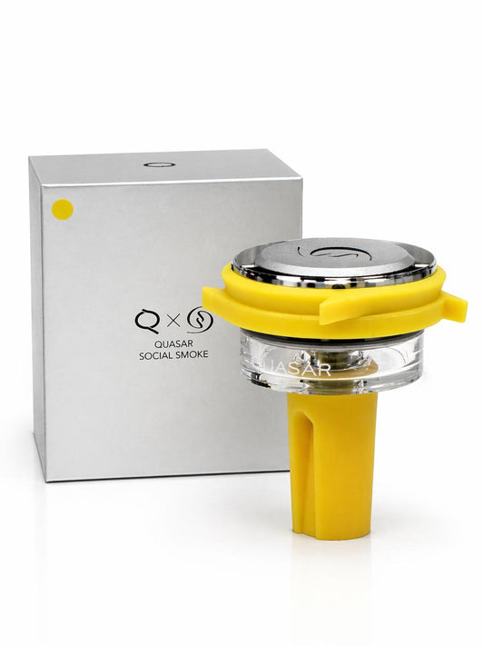 Quasar premium hookah bowl acrylic body