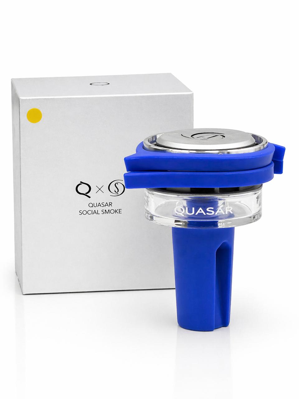 Quasar hookah bowl colours
