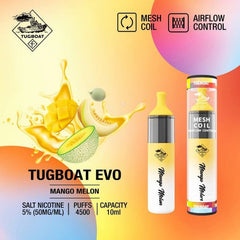 Mango Melon – Authentic in UAE | VAPE DOKHA UAE