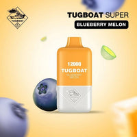 Tugboat Super 12000 Puffs Disposable Vape – Authentic in UAE | VAPE DOKHA UAE
