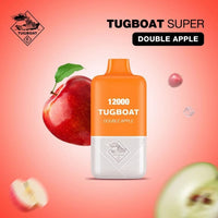 Tugboat Super 12000 Puffs Disposable Vape – Authentic in UAE | VAPE DOKHA UAE