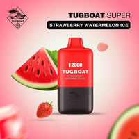 Tugboat Super 12000 Puffs Disposable Vape – Authentic in UAE | VAPE DOKHA UAE
