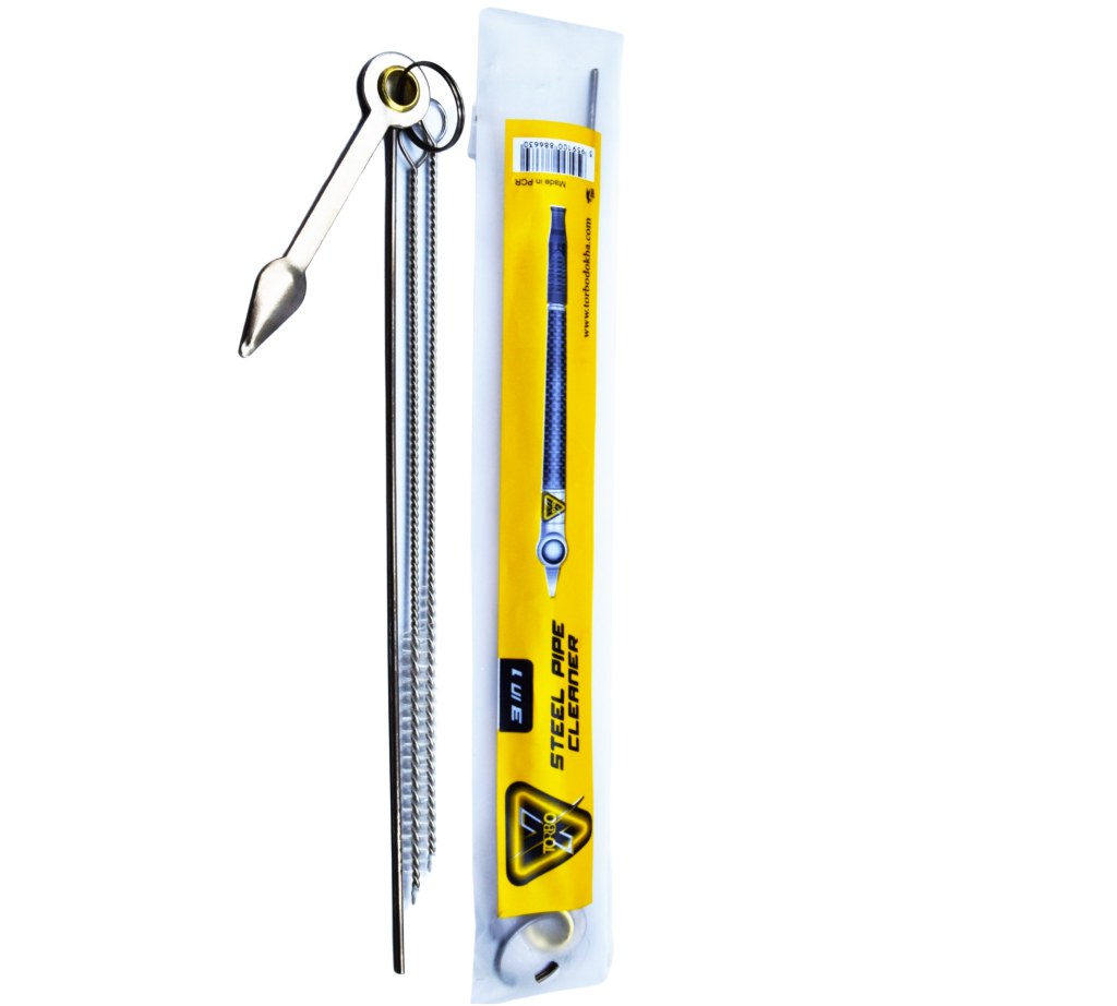 3-in-1 X Torbo Medwakh Cleaner