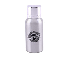 Turbo aluminum Silver Bottle