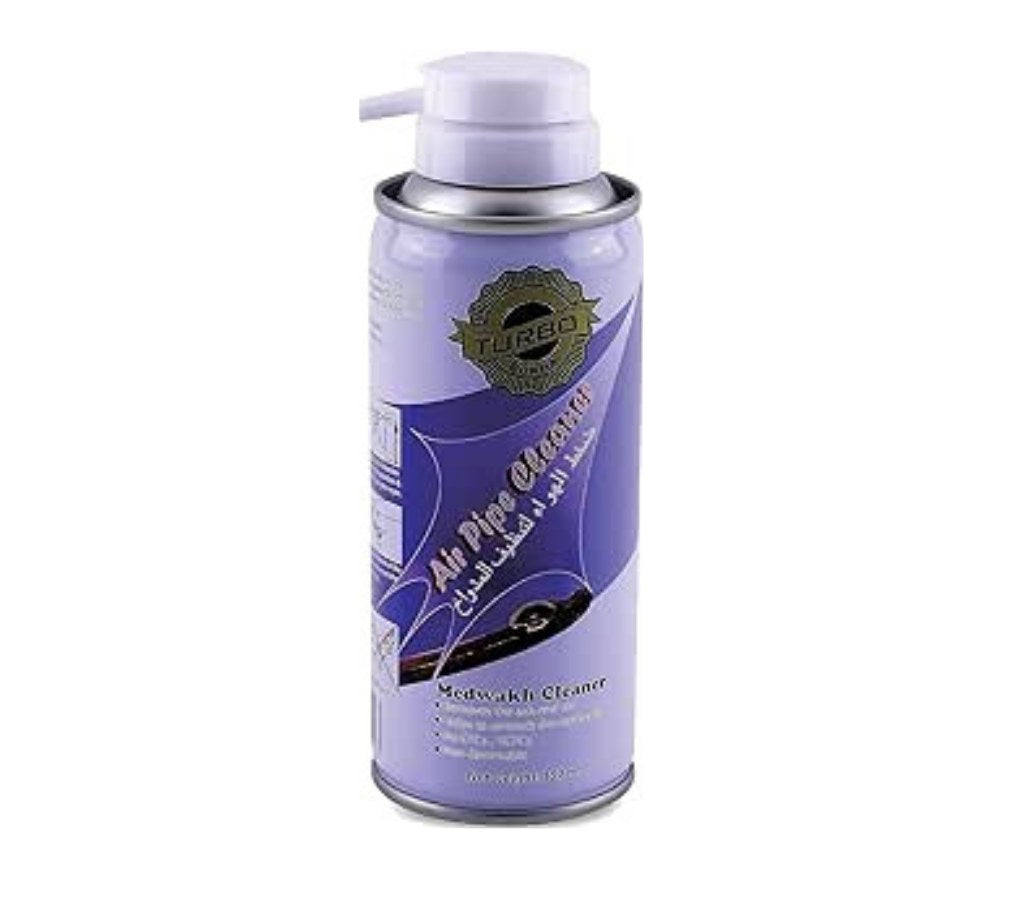 Turbo Air medwakh cleaner