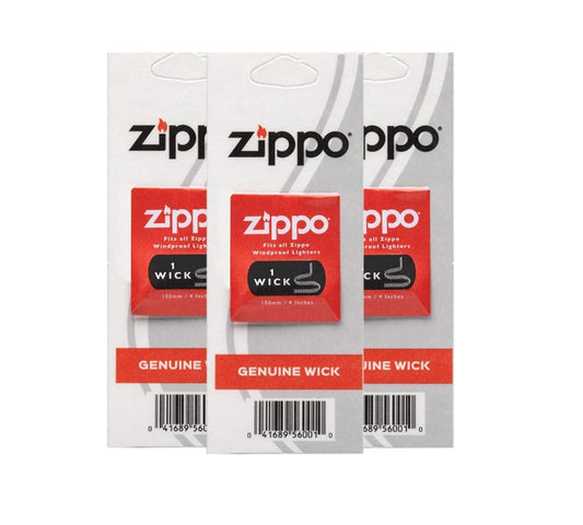 Zippo Wick -3 pack