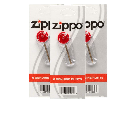 Zippo Flint- 3 pack