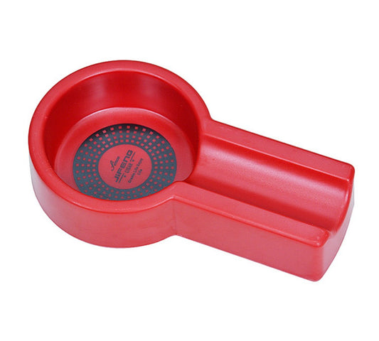 Crimson Ember Dokha Ashtray