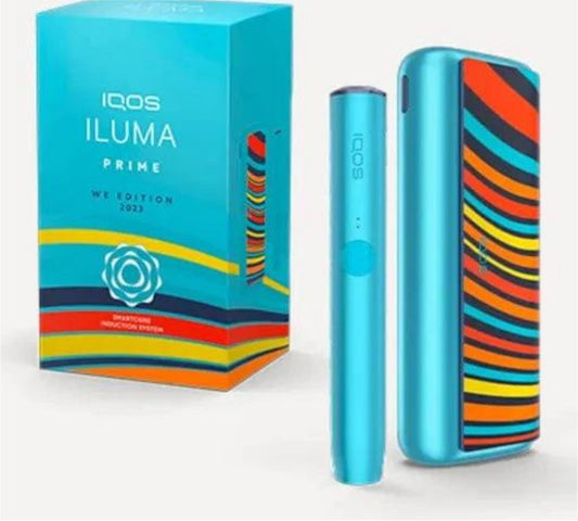 IQOS ILUMA Prime We Limited Edition