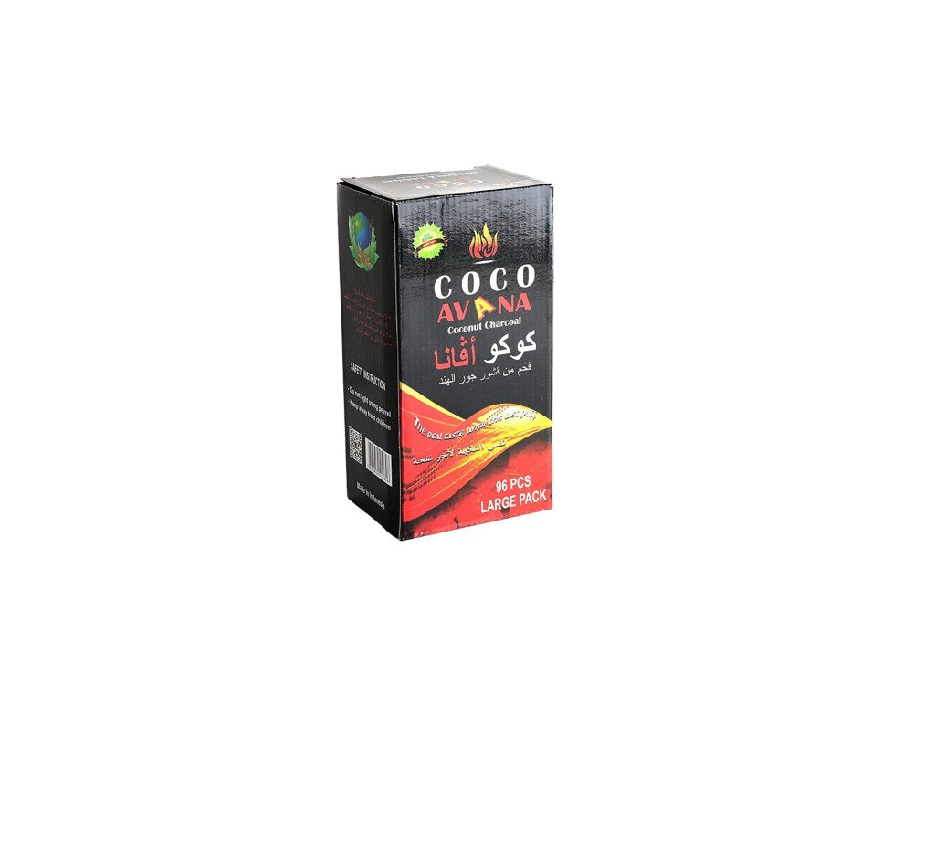 Coco Avana Coconut Charcoal 1kg
