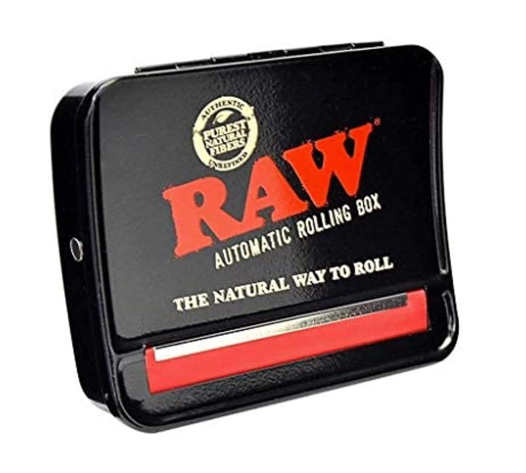 RAW Automatic Rolling Box ,79mm , 1.25 Size