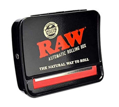 RAW Automatic Rolling Box ,79mm , 1.25 Size