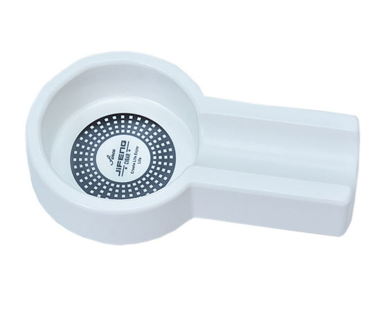 Arctic Frost Dokha Ashtray