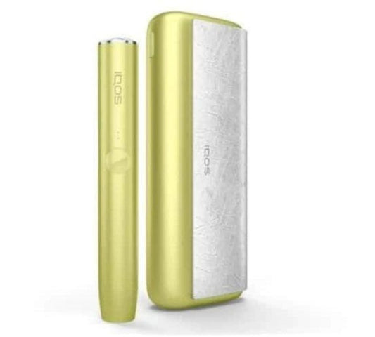 IQOS ILUMA Prime Bright Limited Edition
