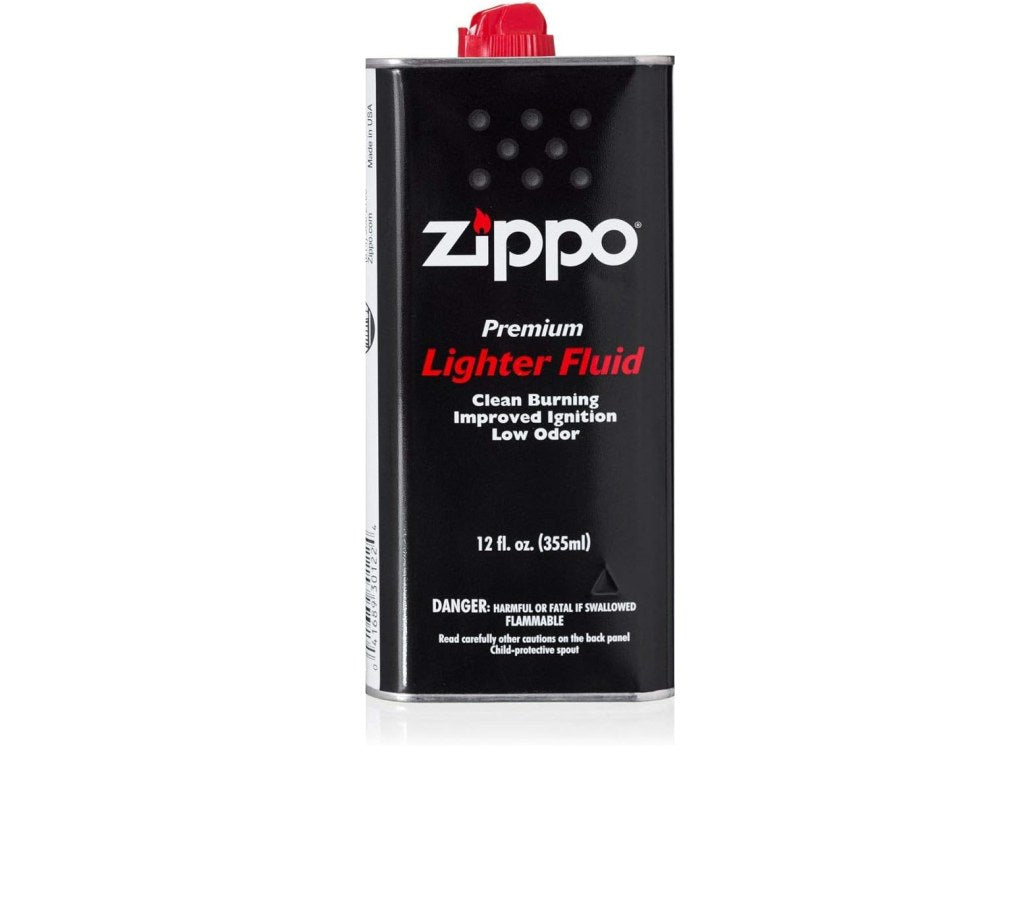 Zippo ZP-3165 Lighter Fluid 12 OZ