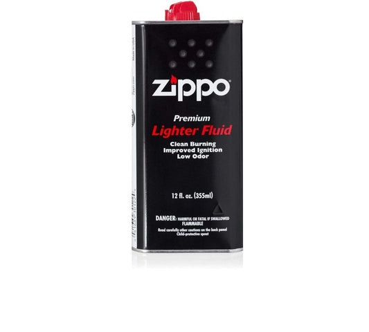 Zippo ZP-3165 Lighter Fluid 12 OZ