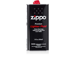 Zippo ZP-3165 Lighter Fluid 12 OZ