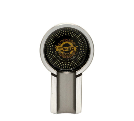 Turbo Dokha Classic Chrome Ashtray