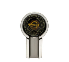 Turbo Dokha Classic Chrome Ashtray