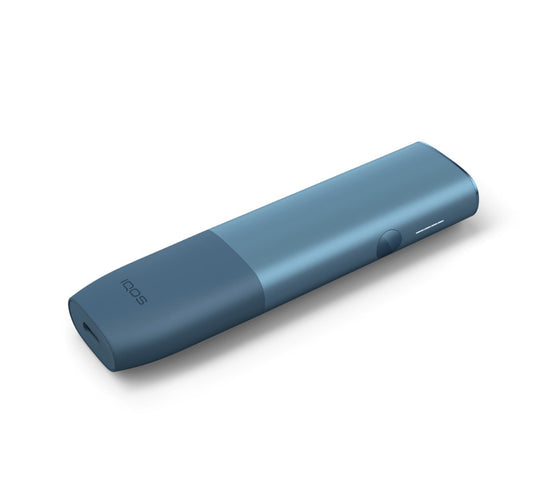 IQOS ILUMA One System Moss Blue