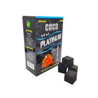 Coco Platinum Coconut Charcoal 1kg