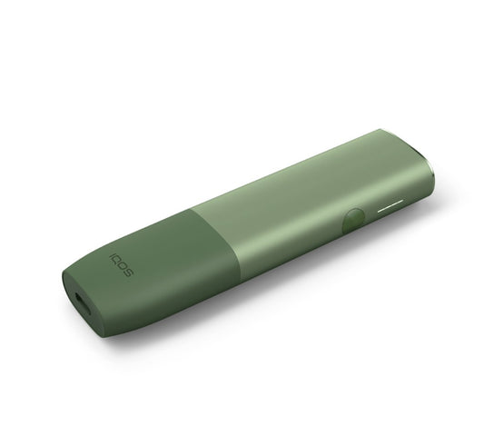 IQOS ILUMA One System Moss Green