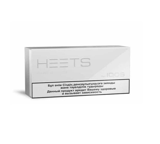 IQOS Heets Silver Selection