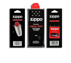Zippo set
