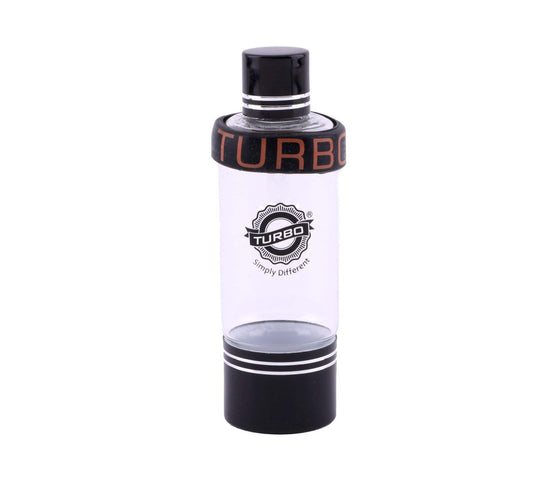 Turbo 50ml glass Black Dokha bottle