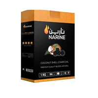 Narine Natural Coconut Charcoal