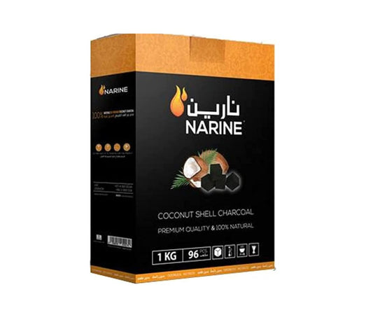 Narine Natural Coconut Charcoal