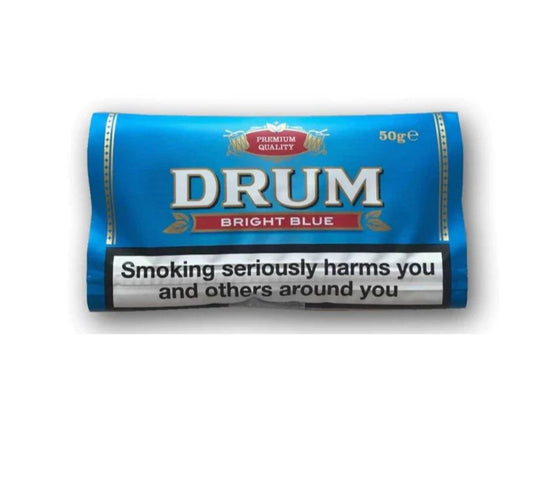 Drum Bright Blue