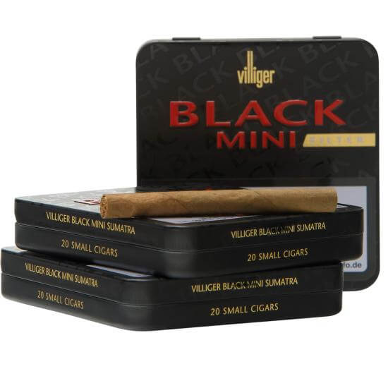 VILLIGER MINI BLACK FILTER – Authentic in UAE | VAPE DOKHA UAE