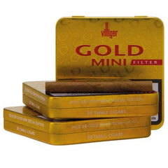 VILLIGER MINI GOLD FILTER – Authentic in UAE | VAPE DOKHA UAE