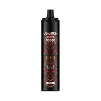 VNSN QUAKE 10000 DISPOSABLE POD – Authentic in UAE | VAPE DOKHA UAE