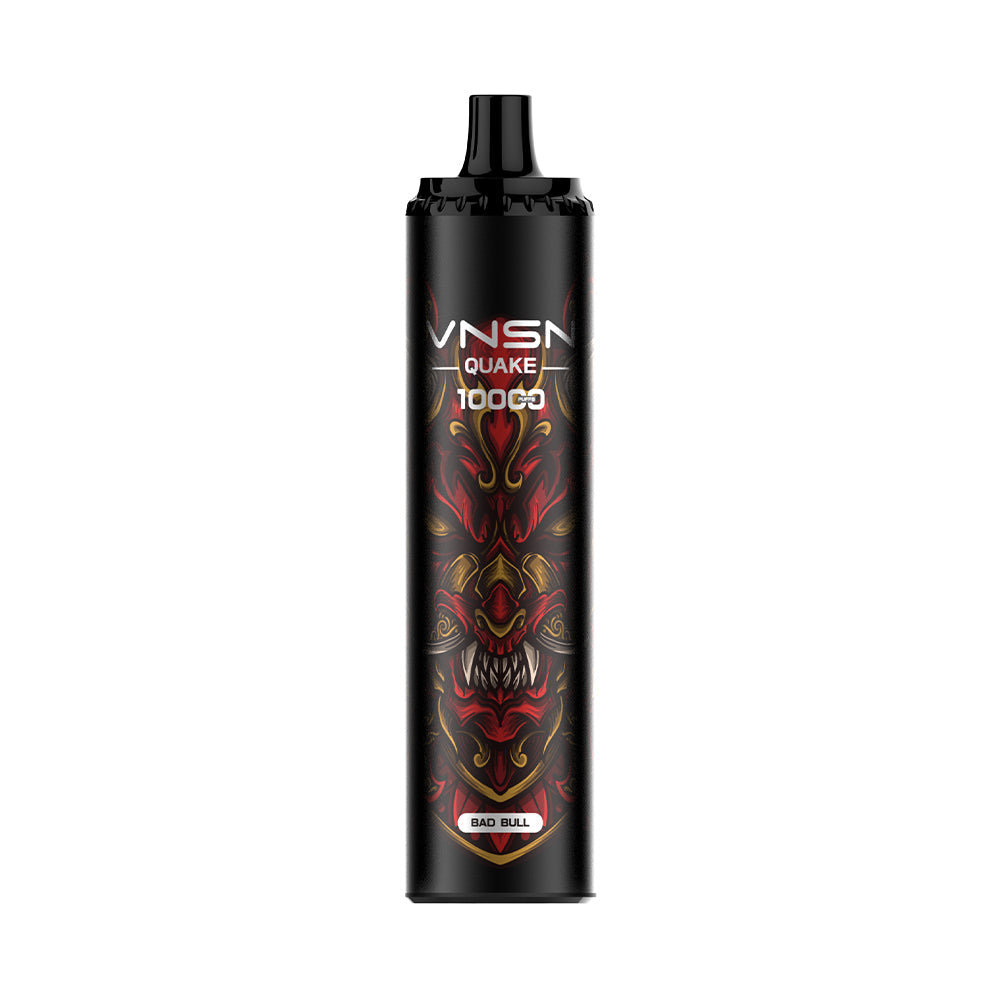 VNSN QUAKE 10000 DISPOSABLE POD – Authentic in UAE | VAPE DOKHA UAE