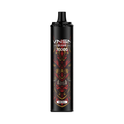 VNSN QUAKE 10000 DISPOSABLE POD – Authentic in UAE | VAPE DOKHA UAE