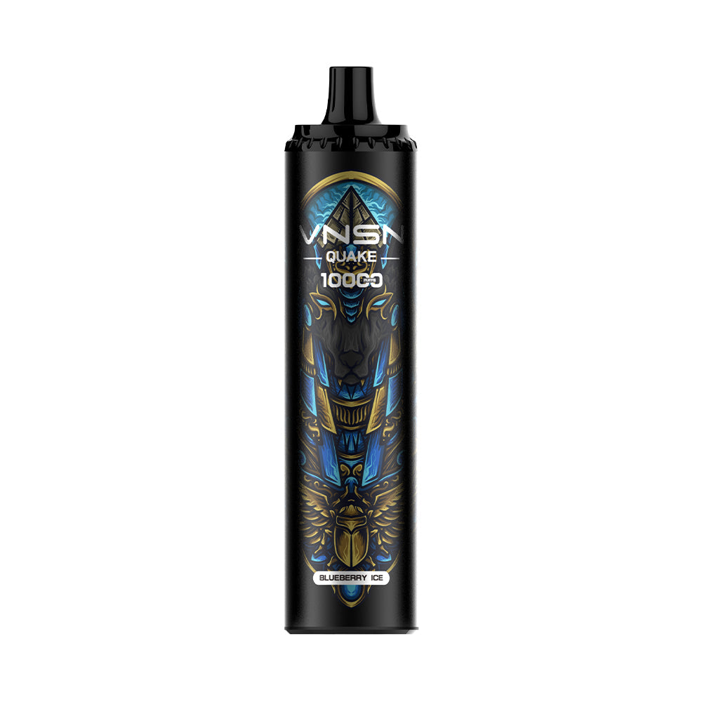 VNSN QUAKE 10000 DISPOSABLE POD – Authentic in UAE | VAPE DOKHA UAE