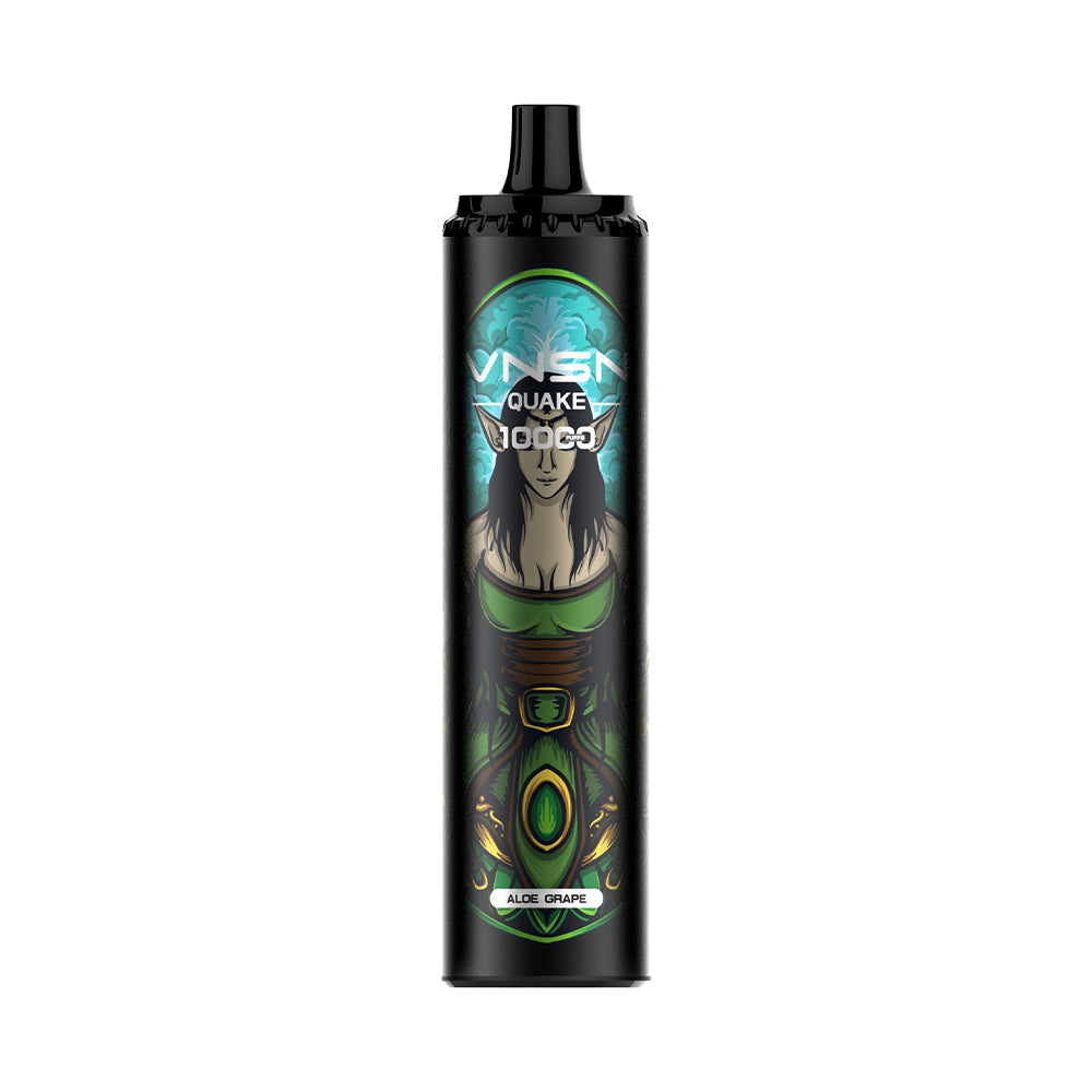 VNSN QUAKE 10000 DISPOSABLE POD – Authentic in UAE | VAPE DOKHA UAE