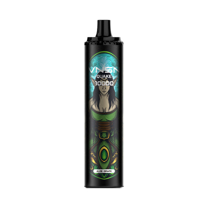 VNSN QUAKE 10000 DISPOSABLE POD – Authentic in UAE | VAPE DOKHA UAE