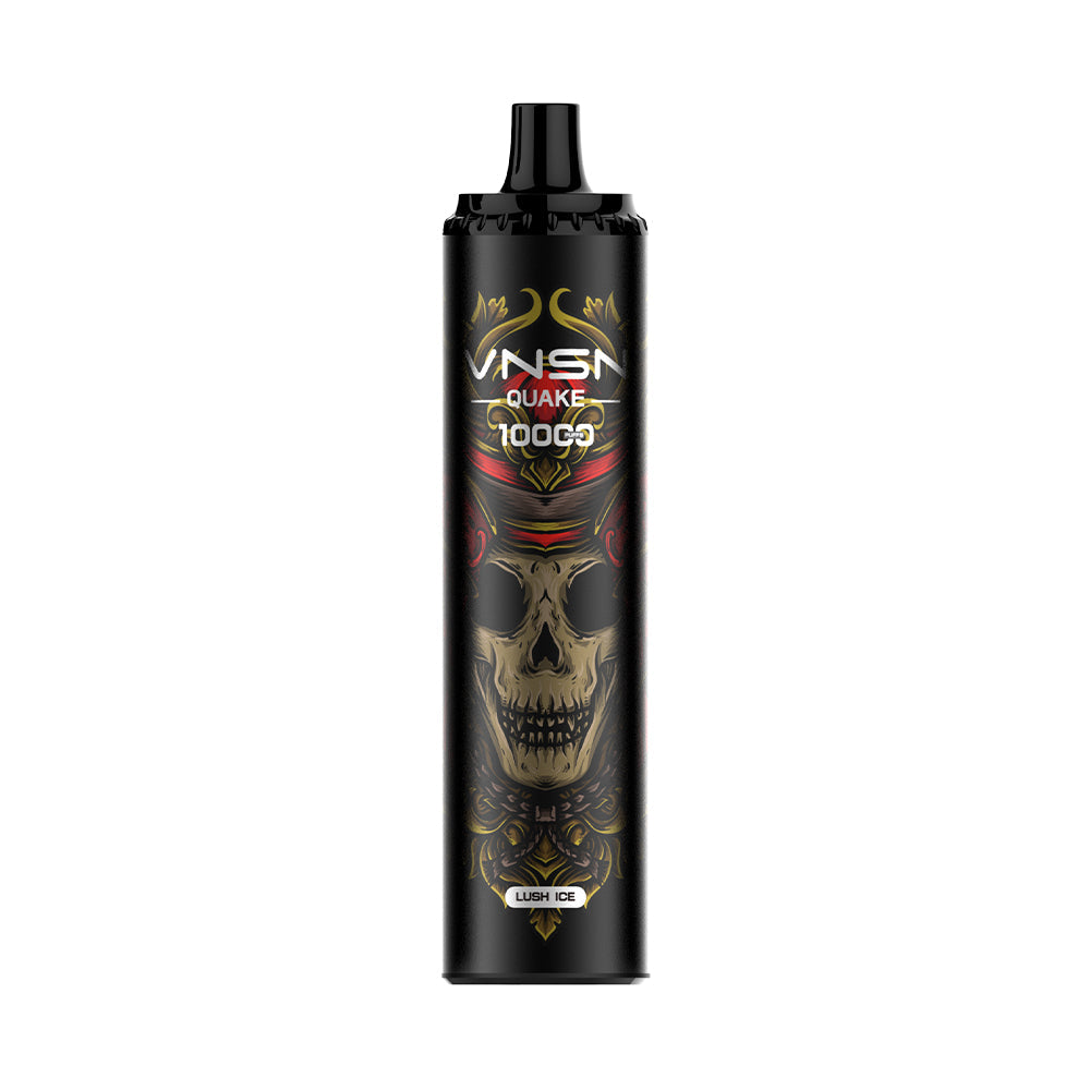 VNSN QUAKE 10000 DISPOSABLE POD – Authentic in UAE | VAPE DOKHA UAE