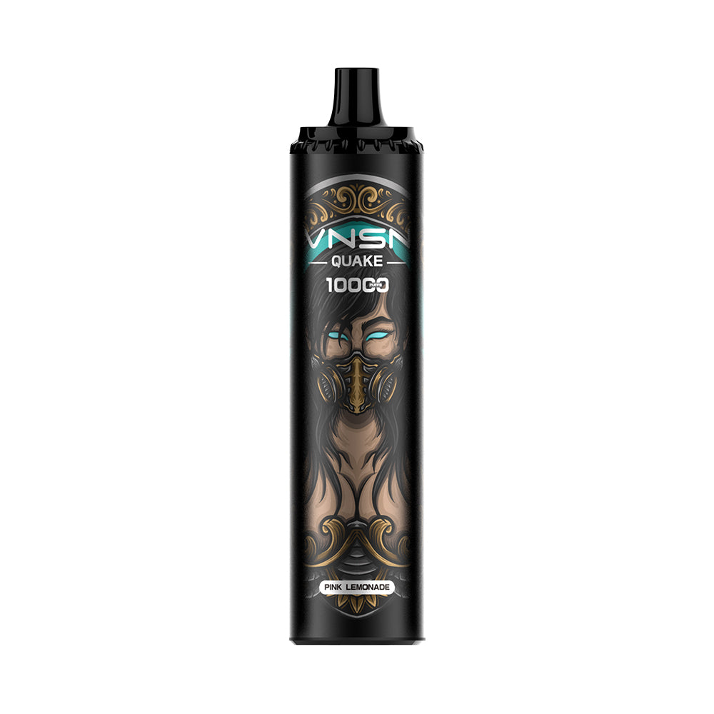 VNSN QUAKE 10000 DISPOSABLE POD – Authentic in UAE | VAPE DOKHA UAE
