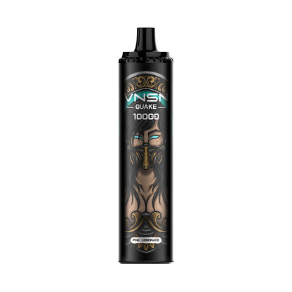 VNSN QUAKE 10000 DISPOSABLE POD – Authentic in UAE | VAPE DOKHA UAE