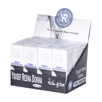 Yousef Rida White Half and Half Dokha – Authentic in UAE | VAPE DOKHA UAE