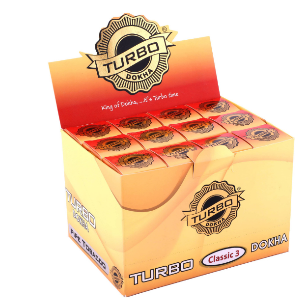 Turbo Dokha - Classic 3 – Authentic in UAE | VAPE DOKHA UAE